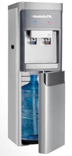Bottled water dispenser pump