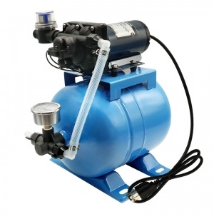 Pump with 8L accumulator kits